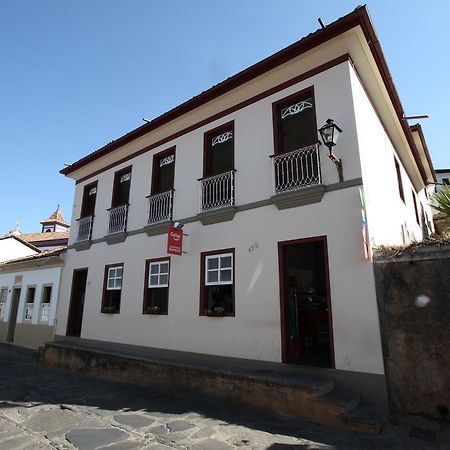 Casa Antunes Diamantina Exterior foto
