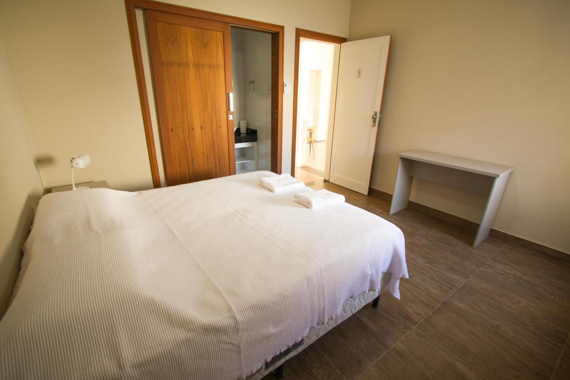 Casa Antunes Diamantina Quarto foto