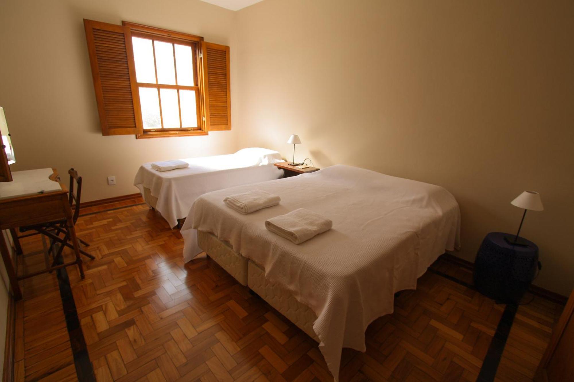 Casa Antunes Diamantina Quarto foto