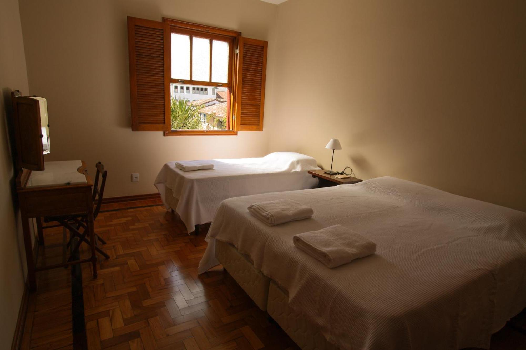 Casa Antunes Diamantina Quarto foto