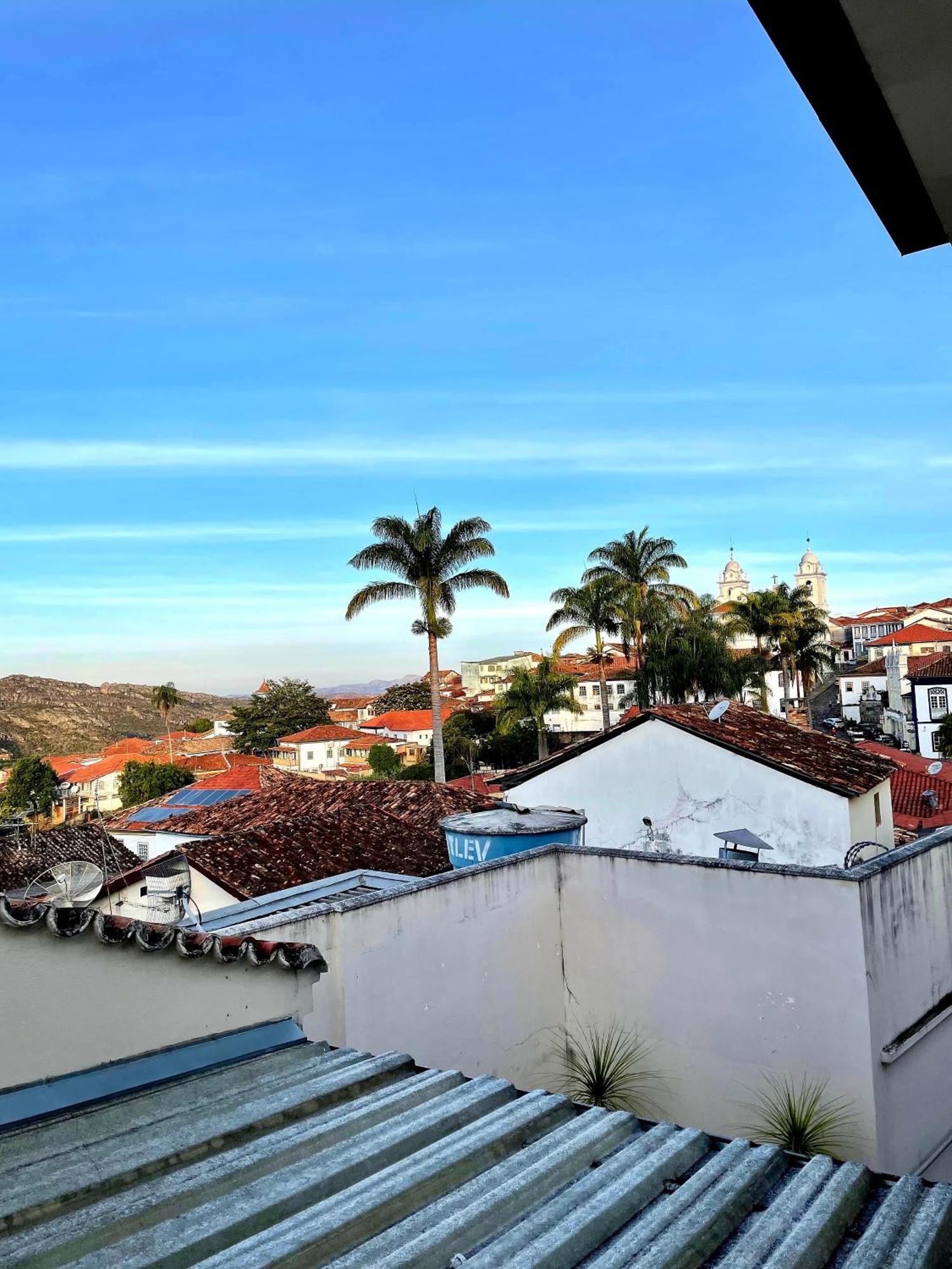 Casa Antunes Diamantina Exterior foto