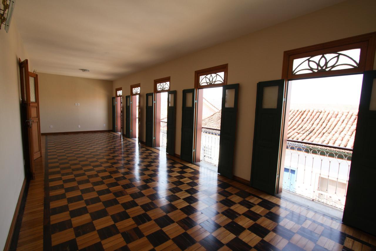 Casa Antunes Diamantina Exterior foto