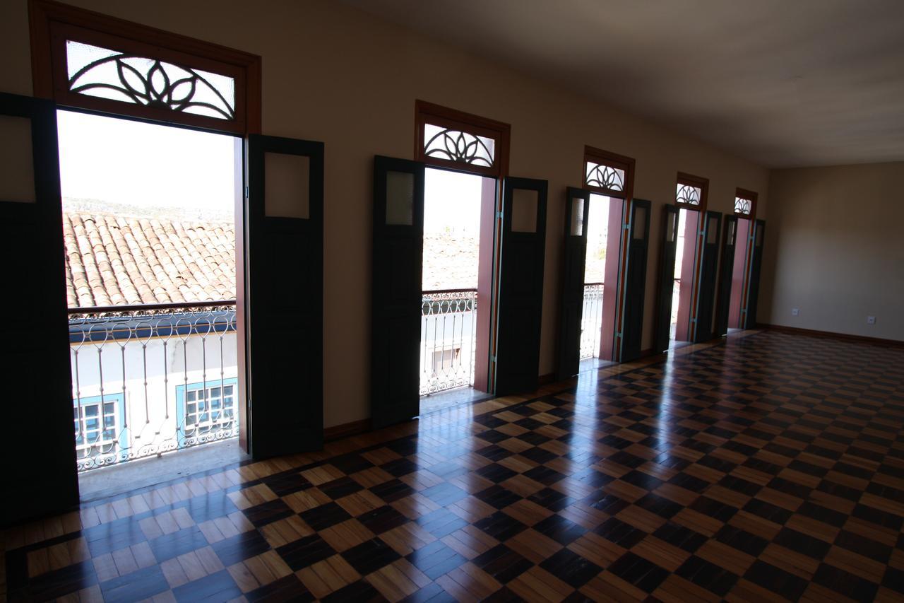 Casa Antunes Diamantina Exterior foto