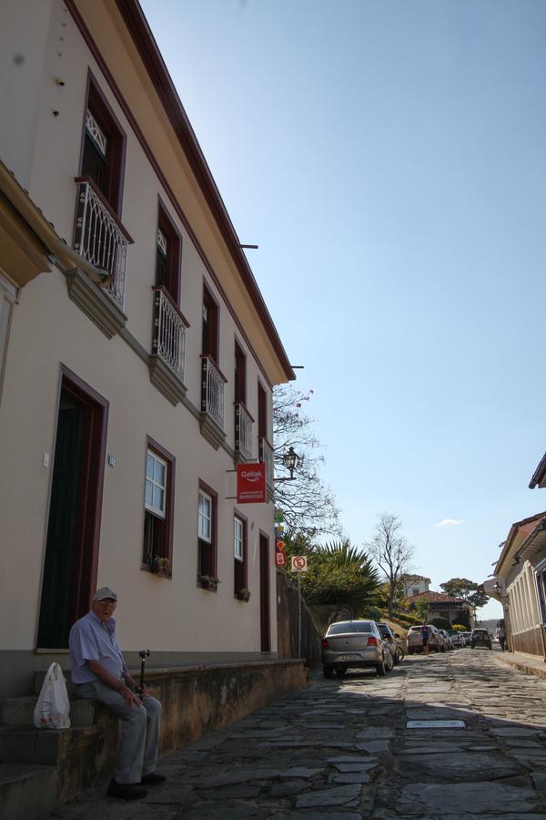 Casa Antunes Diamantina Exterior foto