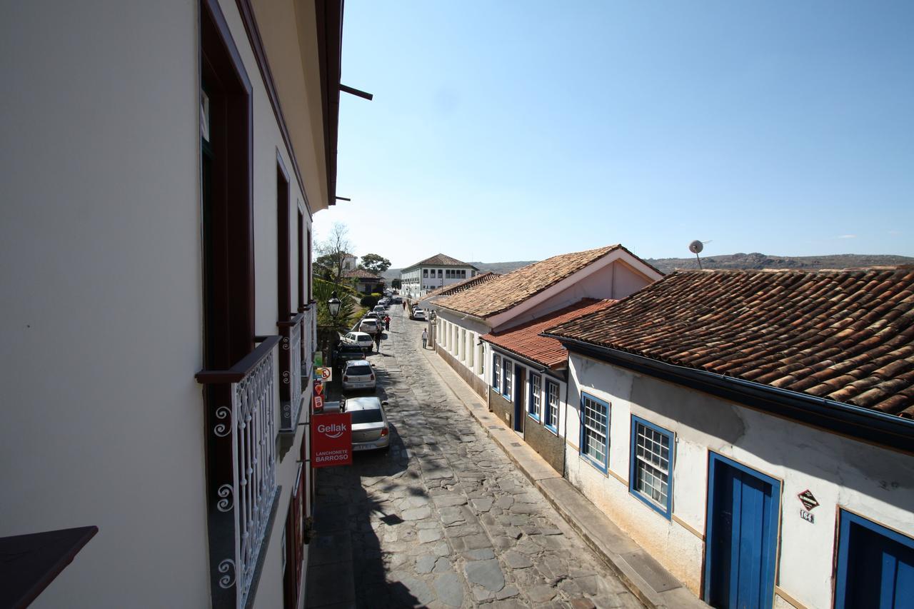 Casa Antunes Diamantina Exterior foto