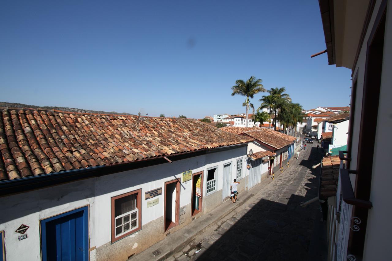 Casa Antunes Diamantina Exterior foto