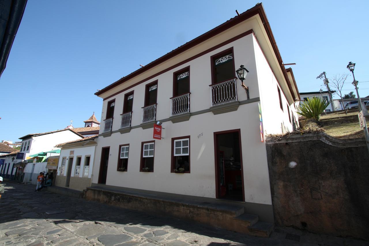 Casa Antunes Diamantina Exterior foto