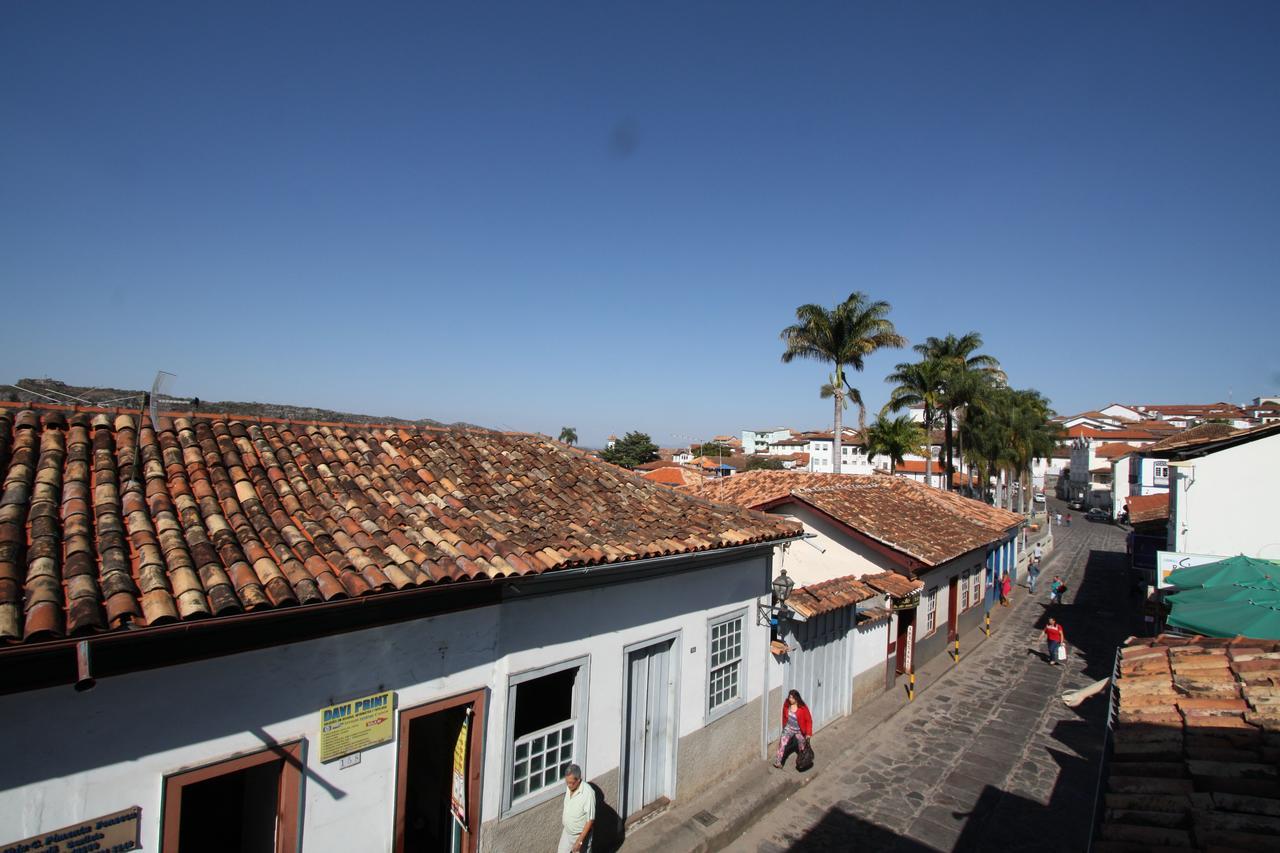 Casa Antunes Diamantina Exterior foto