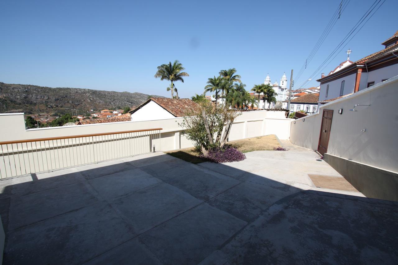 Casa Antunes Diamantina Exterior foto