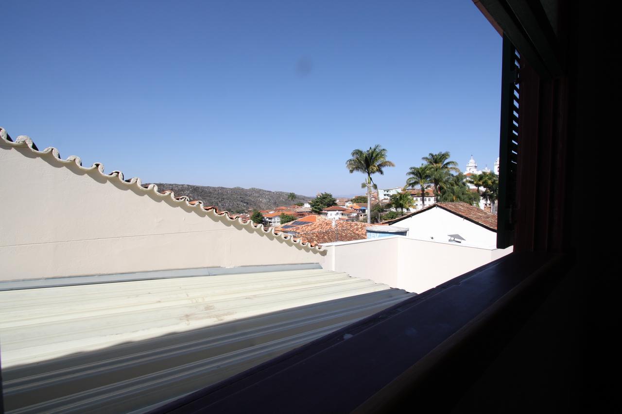 Casa Antunes Diamantina Exterior foto